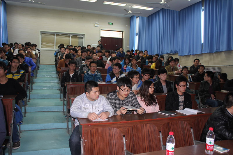 项友谦教授来我校做学术报告附件