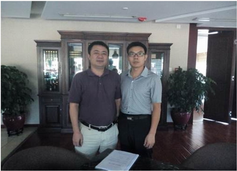 河南省泓利煤焦有限公司与华北科技学院签署产学研合作协议附件